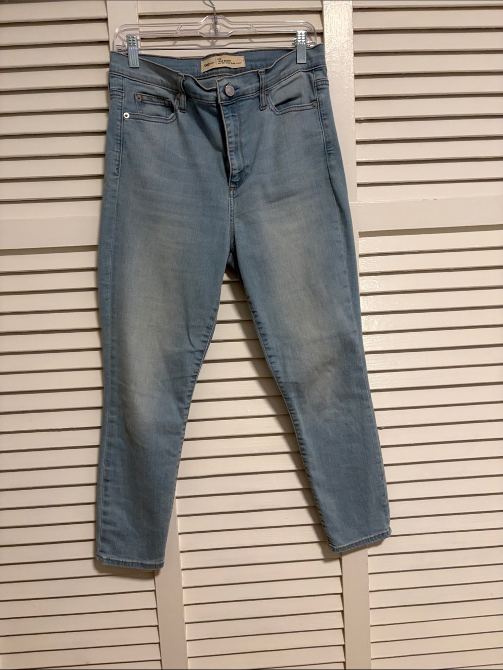 GAP Light Blue jeans
